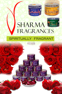 Sharma Fragrances Dhoop Sticks
