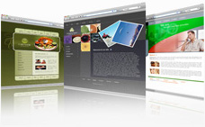 Static Website Design